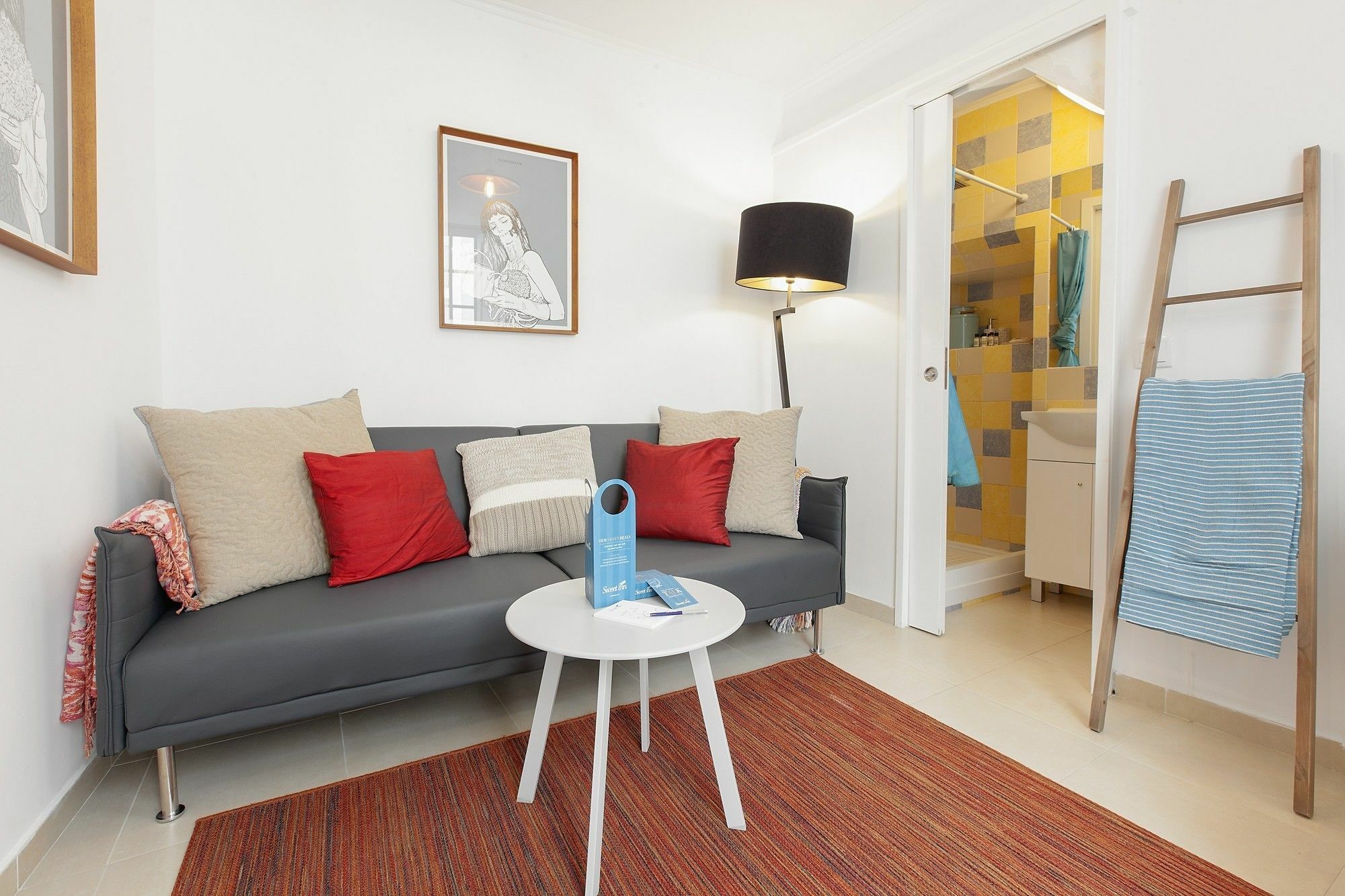 Sweet Baixa 4* Lissabon