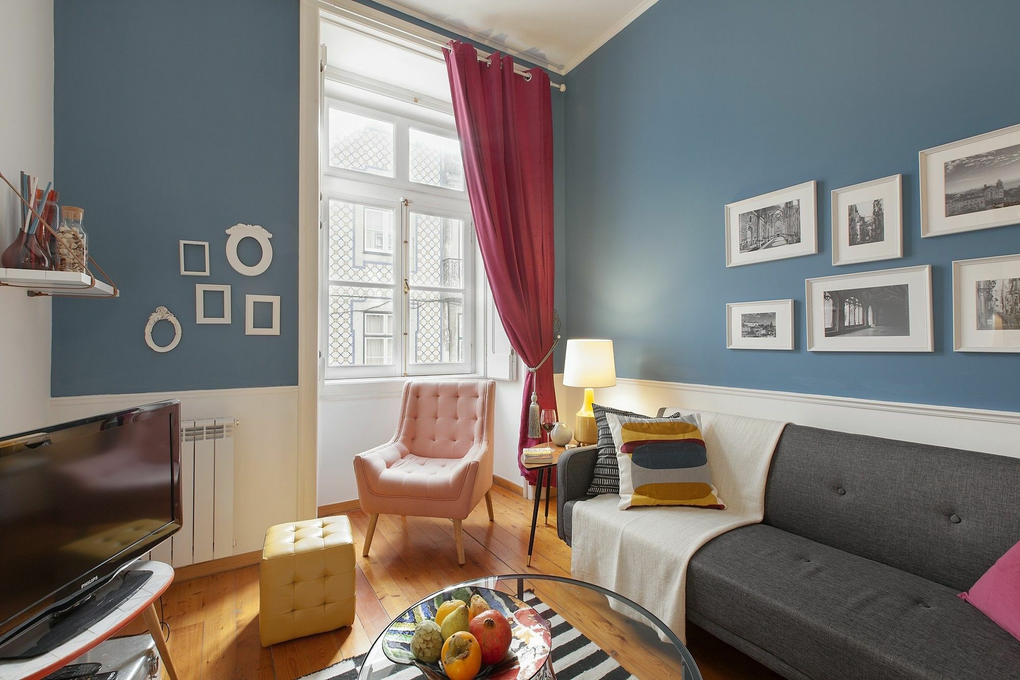 Sweet Baixa 4* Lissabon