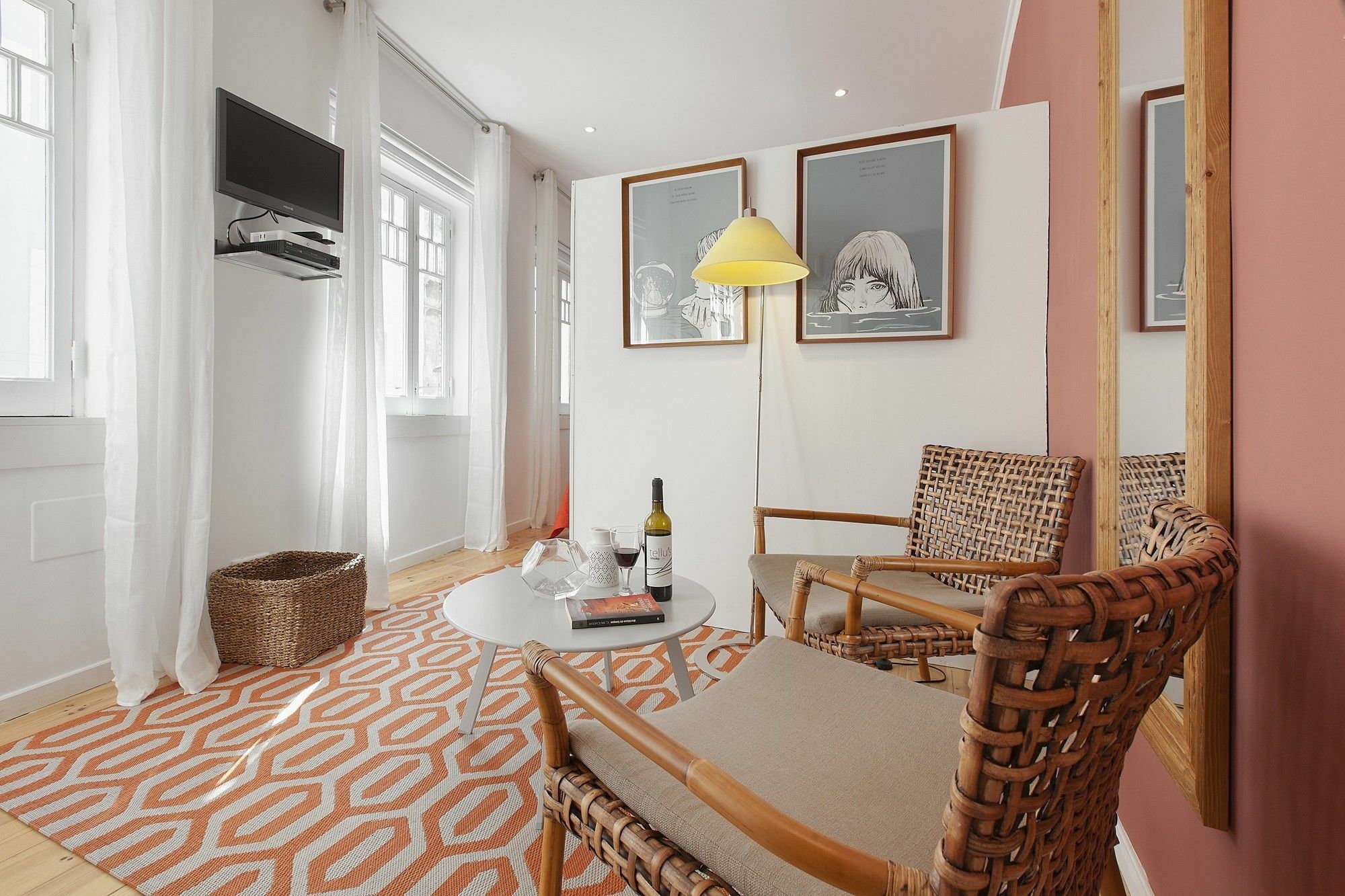 Sweet Baixa Gasthof Lissabon