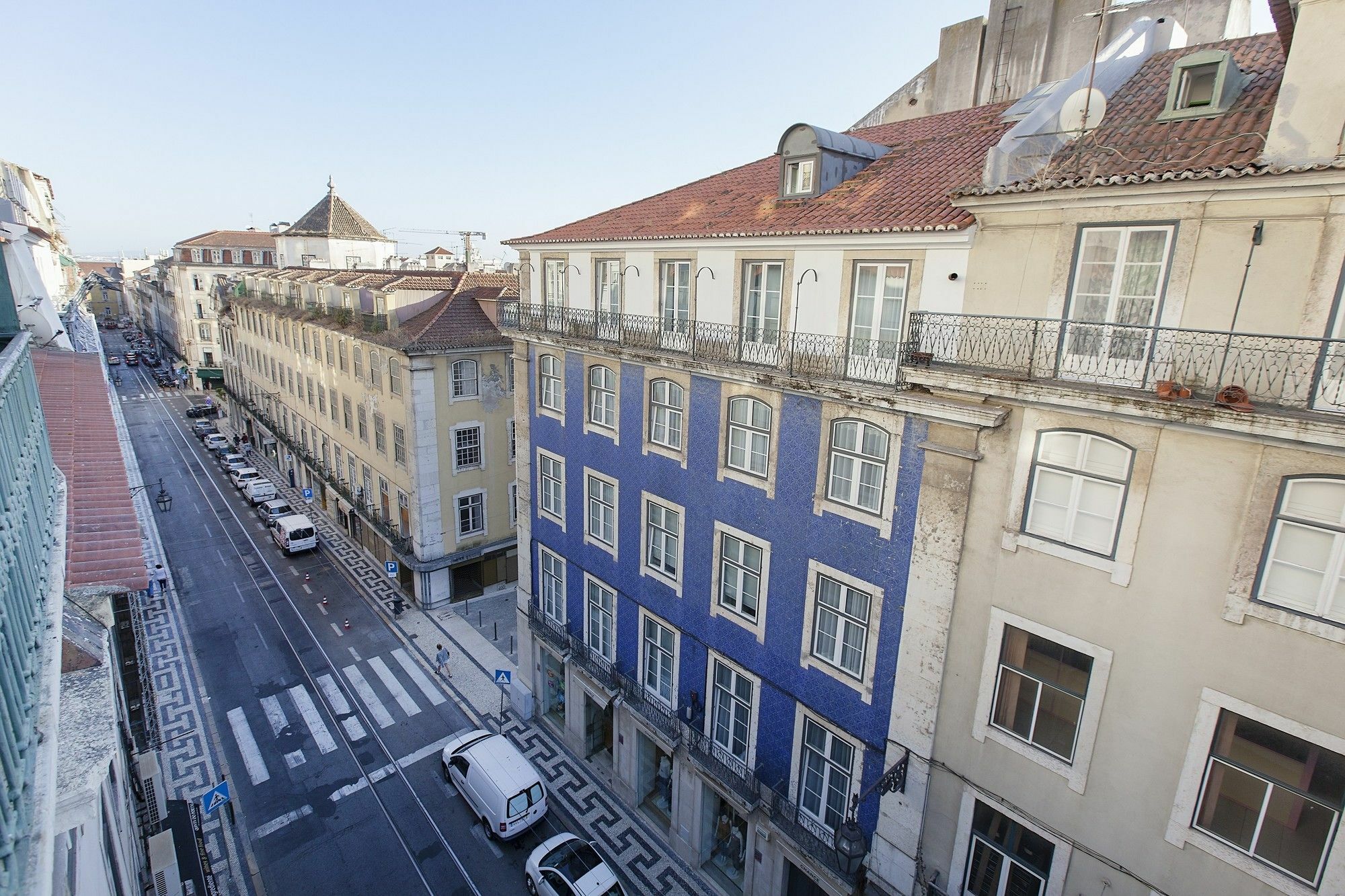 Sweet Baixa 4* Lissabon